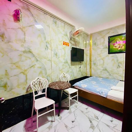 Khach San My Anh Hotel Cidade de Ho Chi Minh Exterior foto