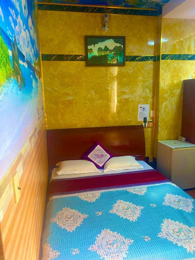 Khach San My Anh Hotel Cidade de Ho Chi Minh Exterior foto