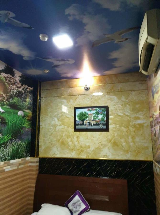 Khach San My Anh Hotel Cidade de Ho Chi Minh Exterior foto