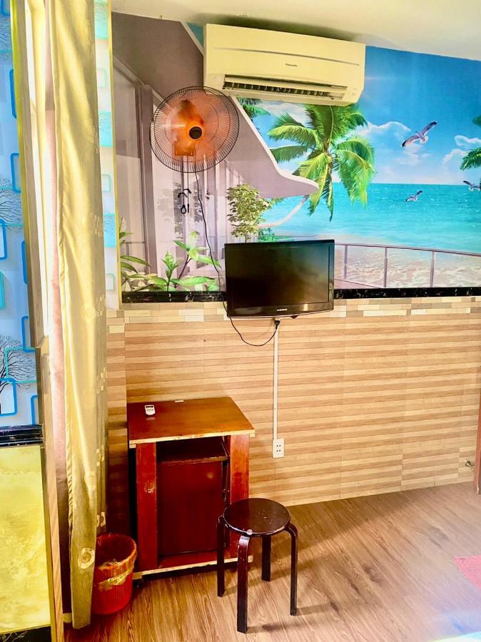 Khach San My Anh Hotel Cidade de Ho Chi Minh Exterior foto