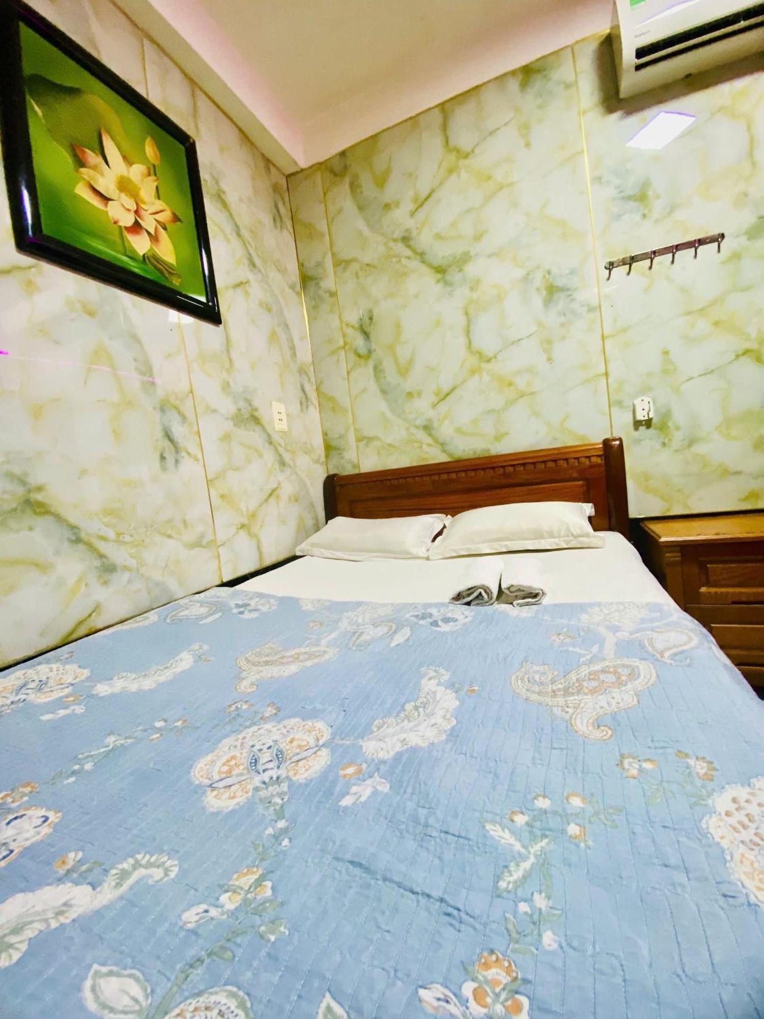 Khach San My Anh Hotel Cidade de Ho Chi Minh Exterior foto