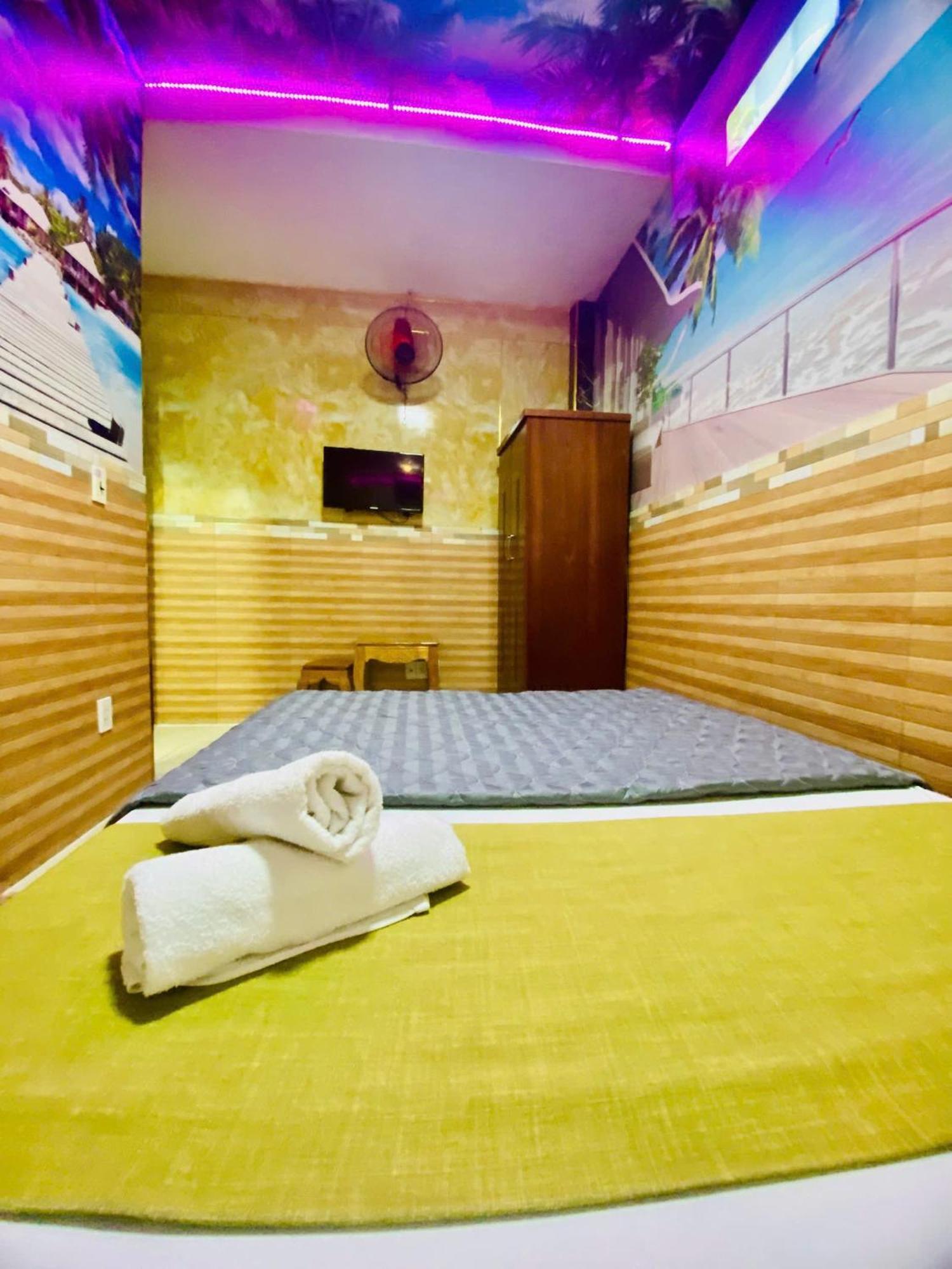 Khach San My Anh Hotel Cidade de Ho Chi Minh Exterior foto