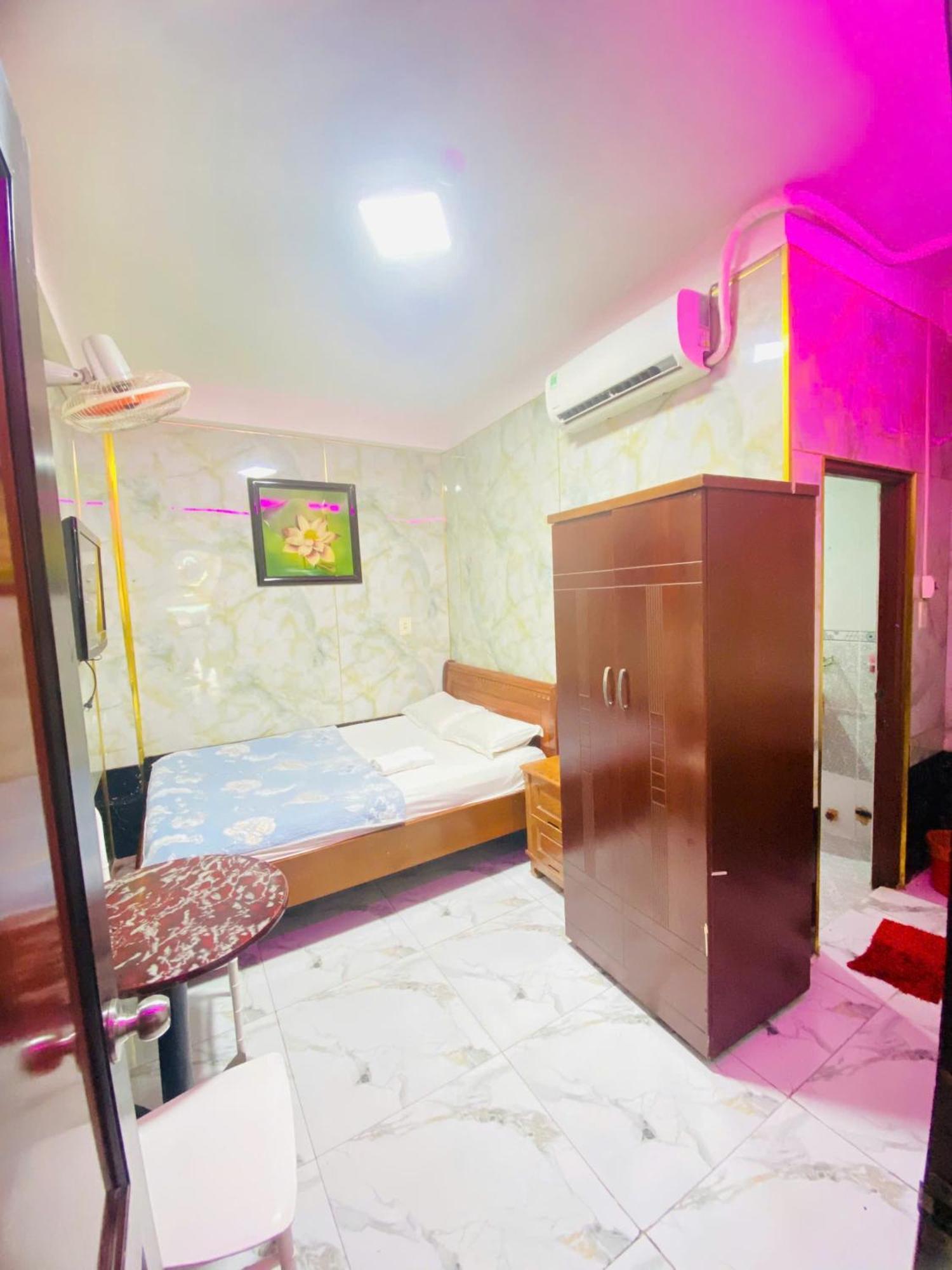 Khach San My Anh Hotel Cidade de Ho Chi Minh Exterior foto