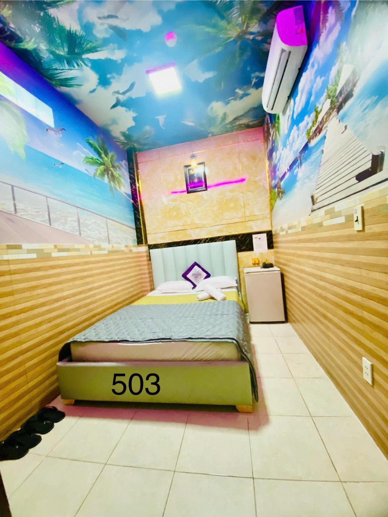Khach San My Anh Hotel Cidade de Ho Chi Minh Exterior foto