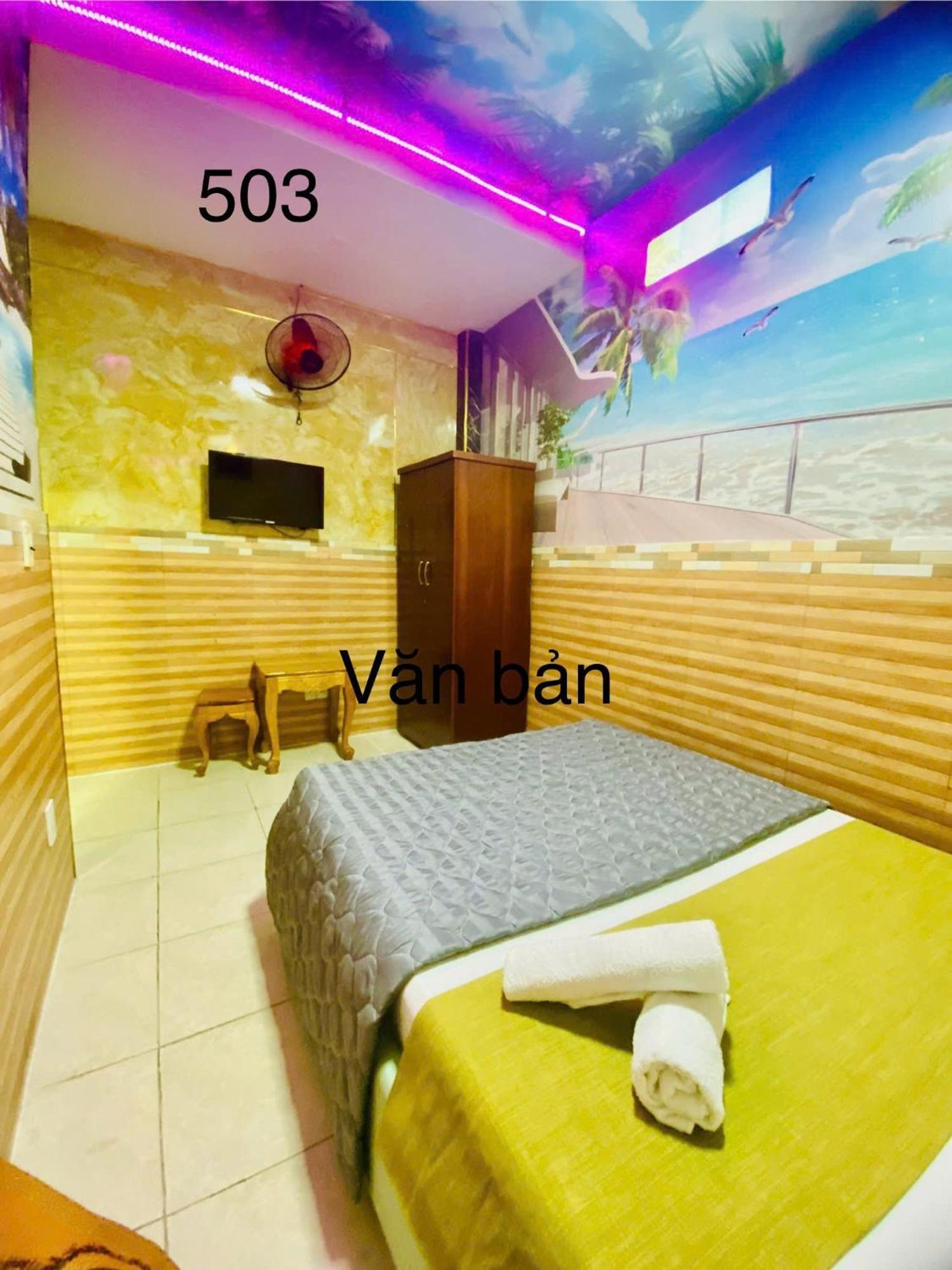 Khach San My Anh Hotel Cidade de Ho Chi Minh Exterior foto
