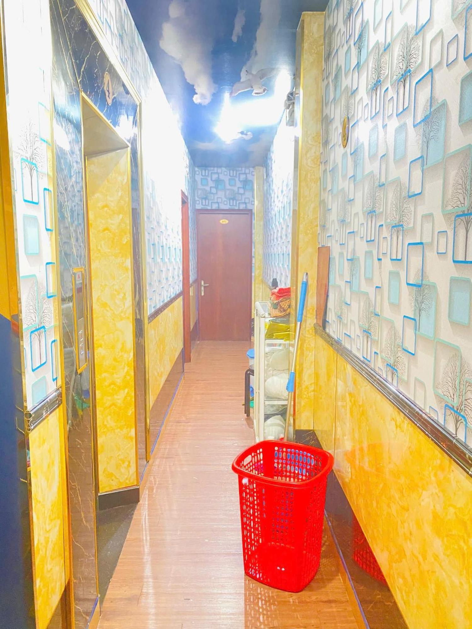 Khach San My Anh Hotel Cidade de Ho Chi Minh Exterior foto