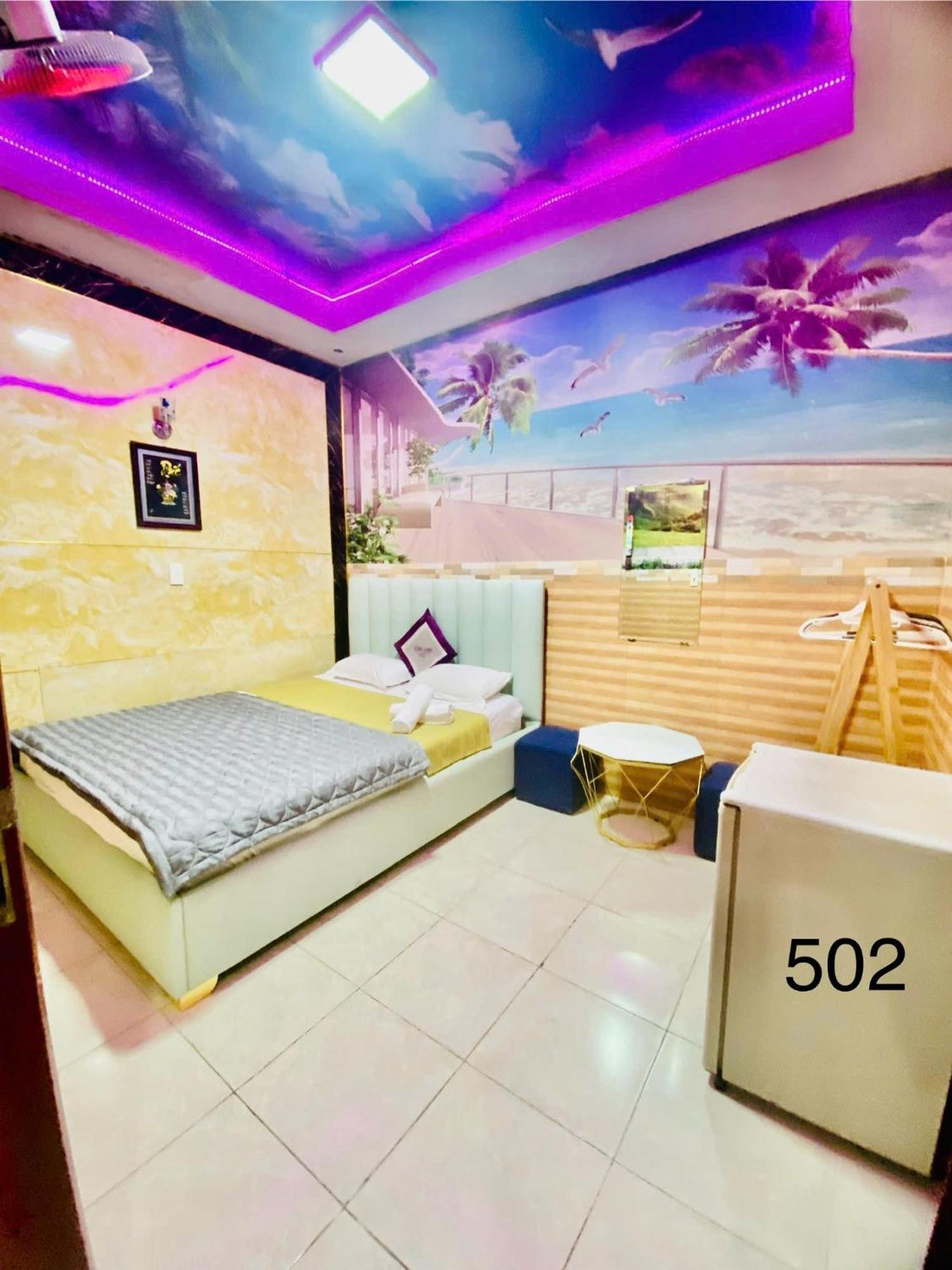 Khach San My Anh Hotel Cidade de Ho Chi Minh Exterior foto