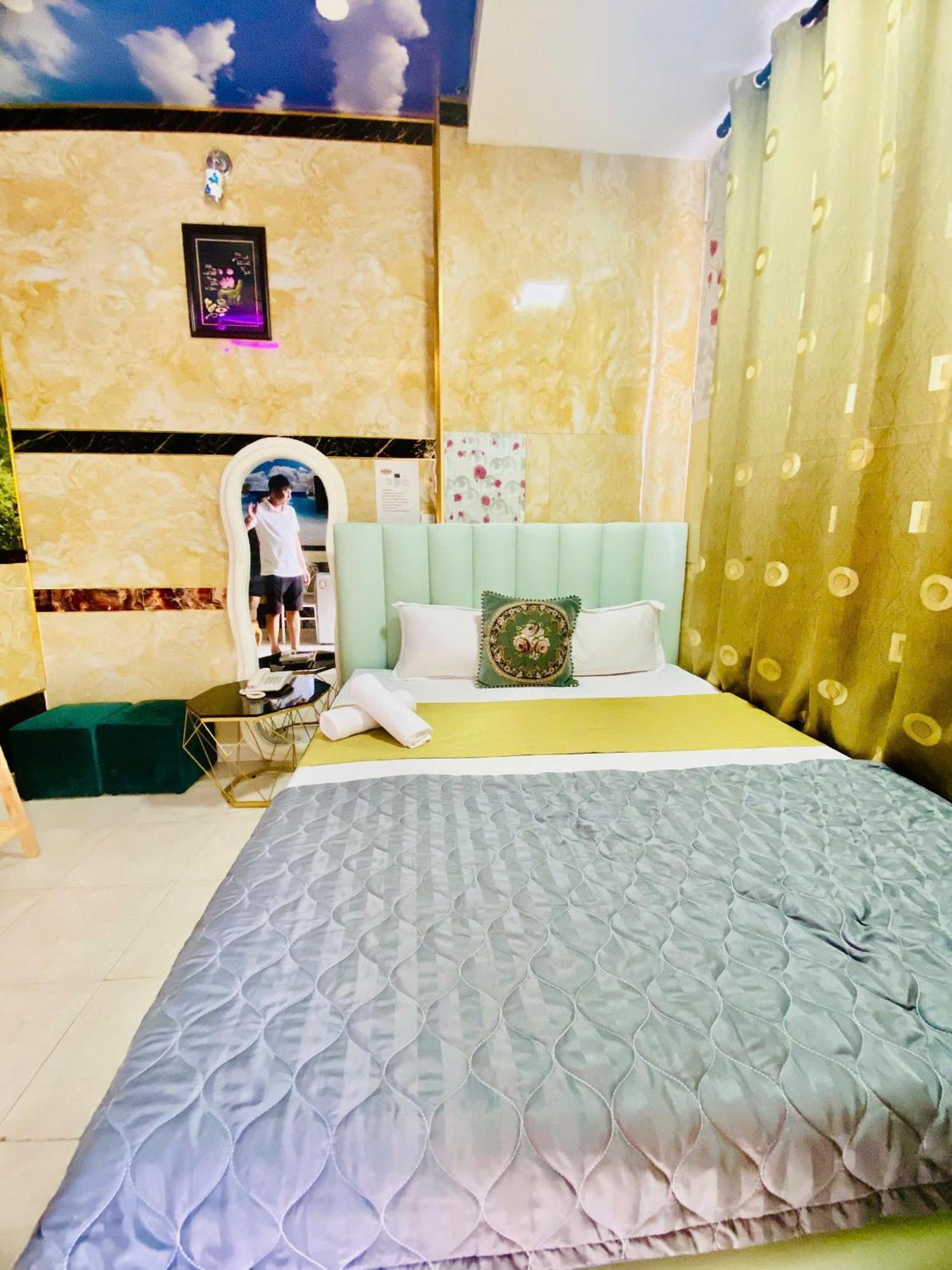 Khach San My Anh Hotel Cidade de Ho Chi Minh Exterior foto