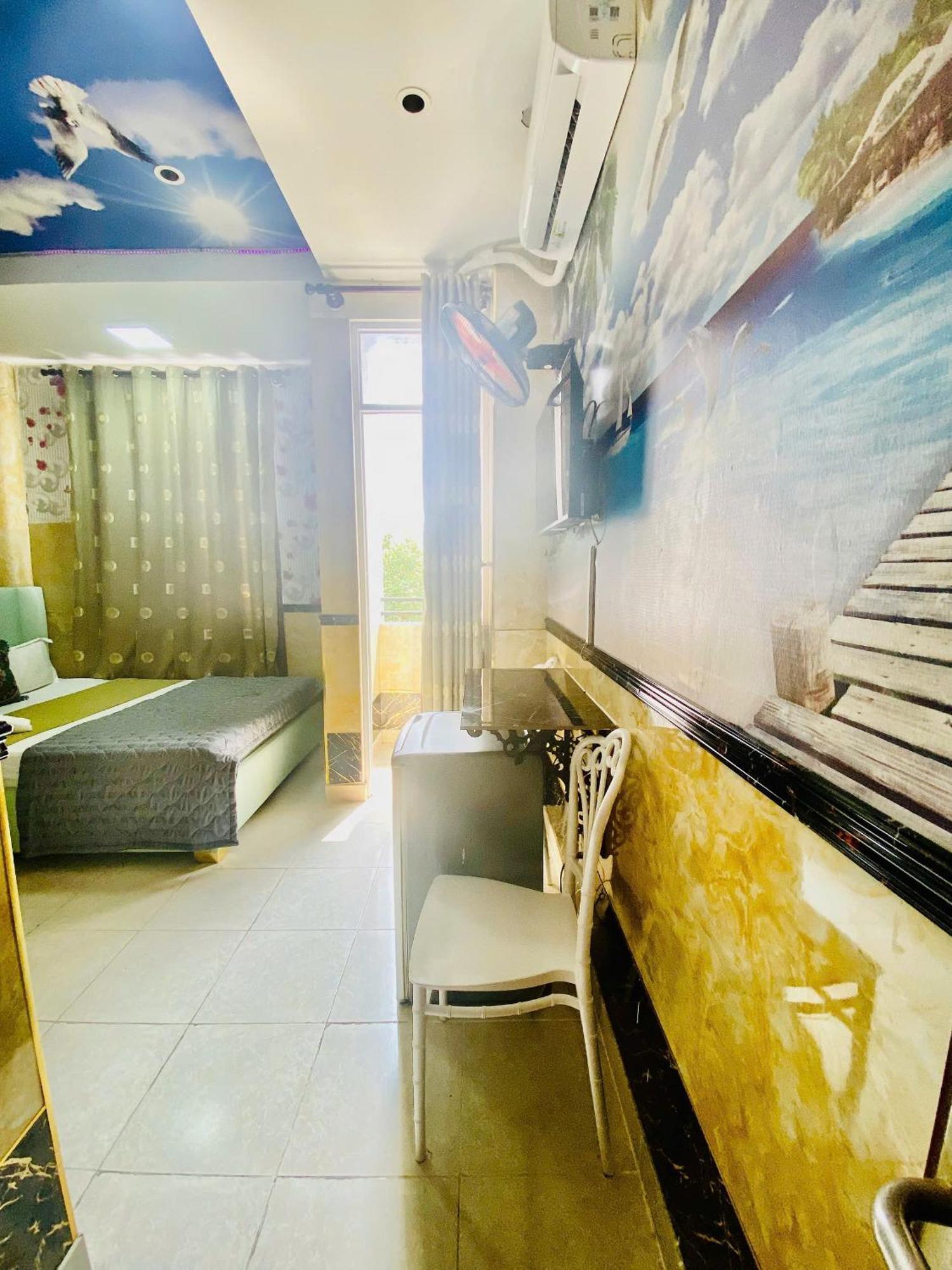 Khach San My Anh Hotel Cidade de Ho Chi Minh Exterior foto