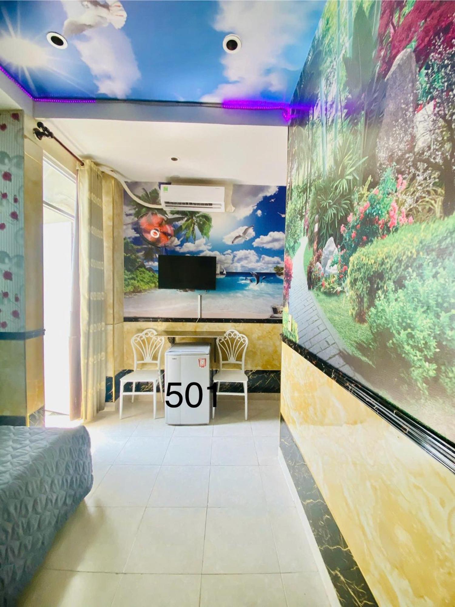 Khach San My Anh Hotel Cidade de Ho Chi Minh Exterior foto