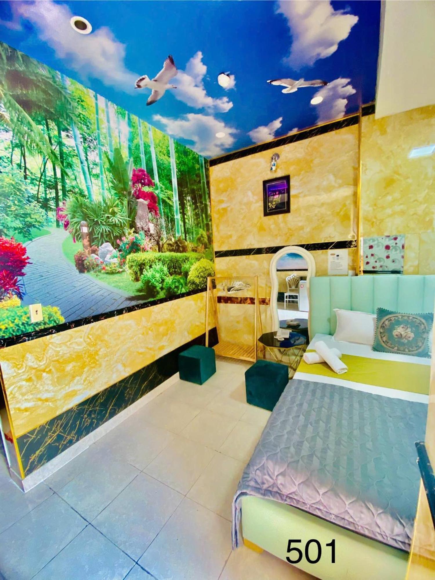 Khach San My Anh Hotel Cidade de Ho Chi Minh Exterior foto