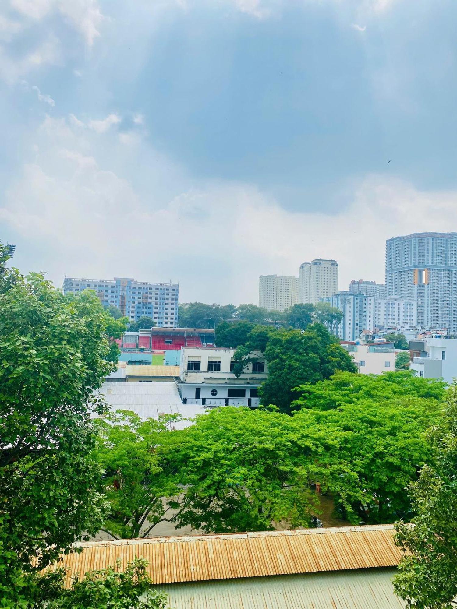 Khach San My Anh Hotel Cidade de Ho Chi Minh Exterior foto