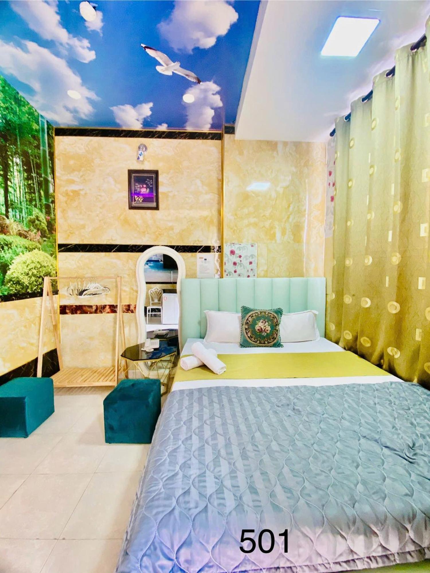 Khach San My Anh Hotel Cidade de Ho Chi Minh Exterior foto
